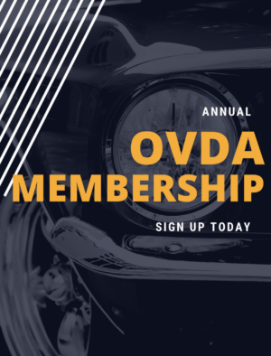 Annual OVDA Membership