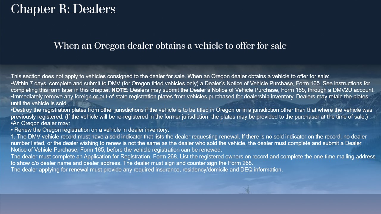 Slide353 Oregon Vehicle Dealer Association