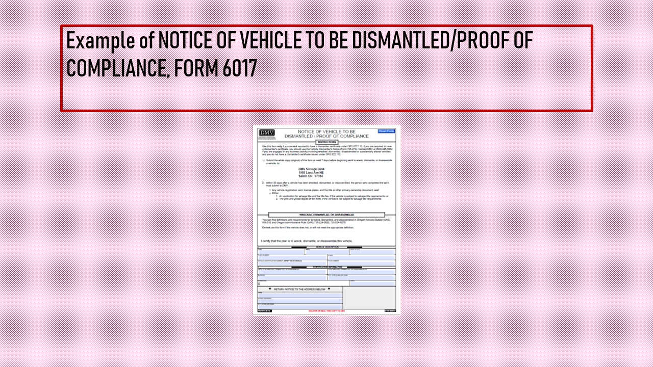 Slide442 Oregon Vehicle Dealer Association