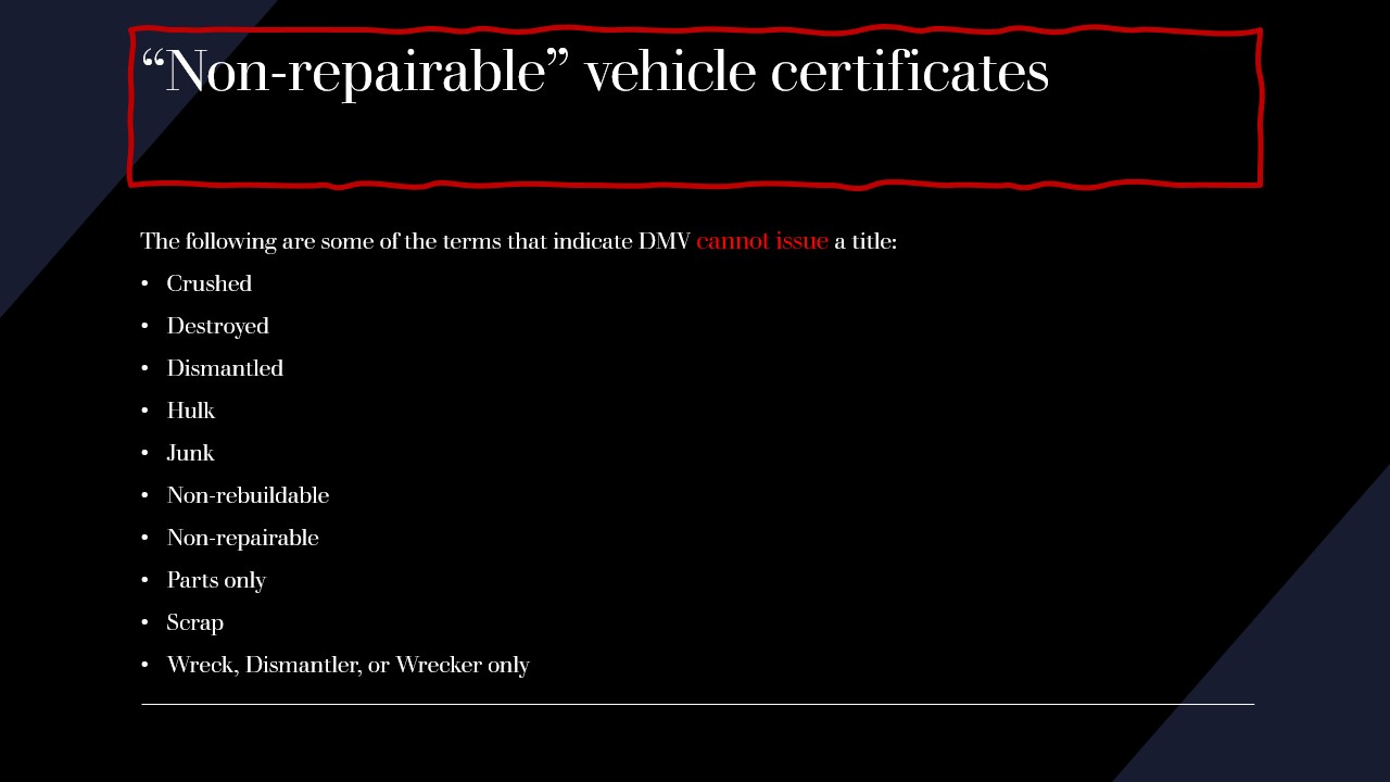 Slide468 Oregon Vehicle Dealer Association