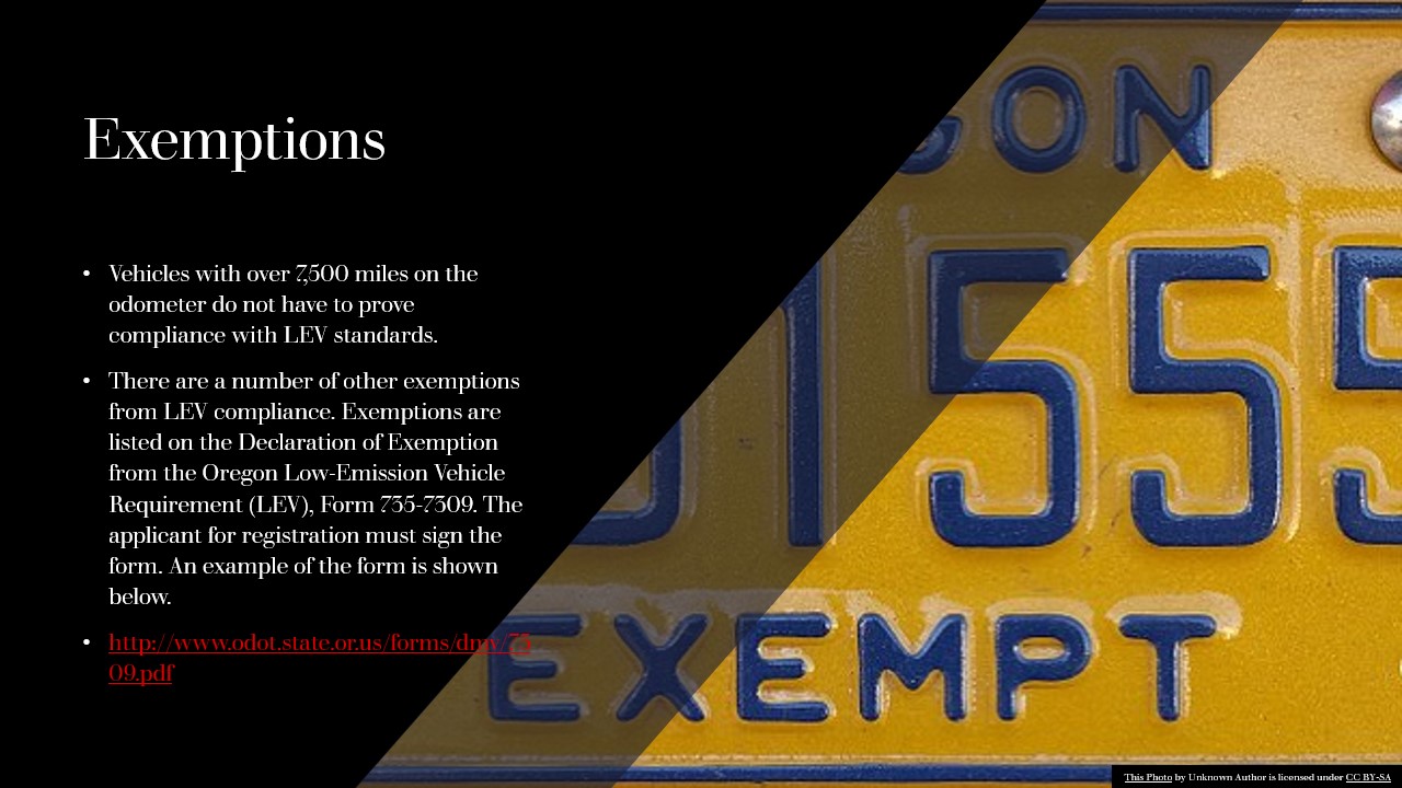 Slide490 Oregon Vehicle Dealer Association