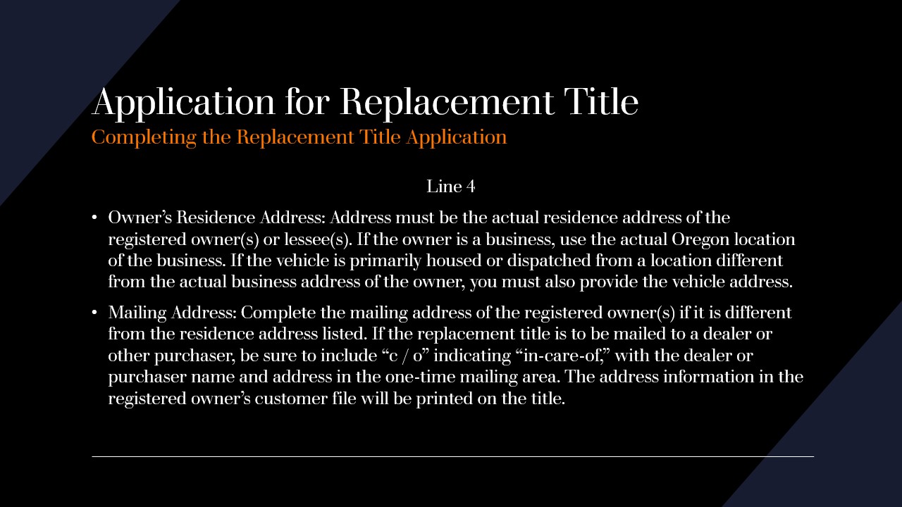 Slide61 Oregon Vehicle Dealer Association